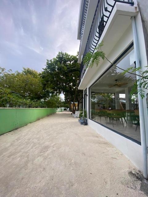 Kunaa Beach Inn Fulidhoo Εξωτερικό φωτογραφία